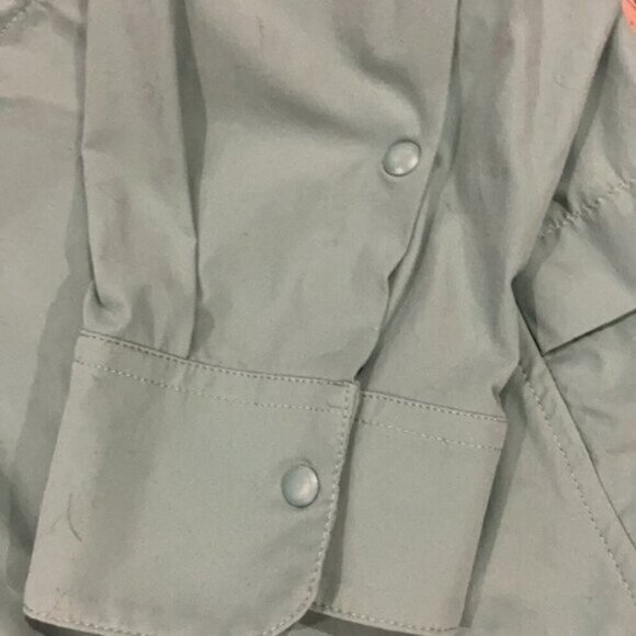 MEC Green Sun Dodger Long Sleeve Hiking Shirt Large - Picture 5 of 11